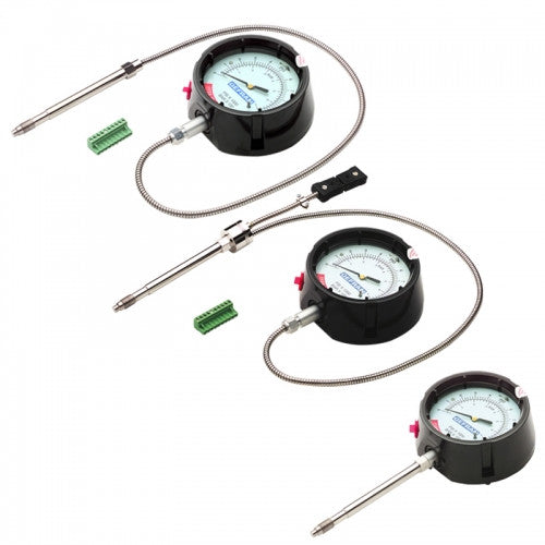 M5 Series Pressure Gauge - Extruder Supplies