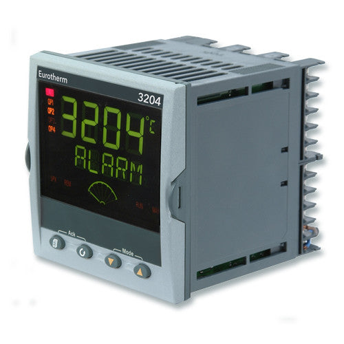 Eurotherm 3208/3204 Series - Extruder Supplies