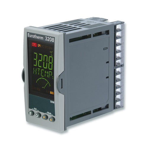 Eurotherm 3208/3204 Series - Extruder Supplies