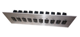 Standard Panels for Outlet Boxes - Extruder Supplies