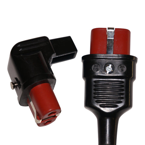 European Connectors and Plugs - Extruder Supplies
