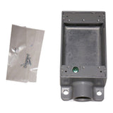 Standard Outlet Boxes - Extruder Supplies