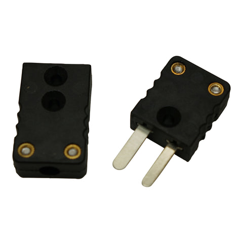 Standard Mini Plugs and Jacks - Extruder Supplies