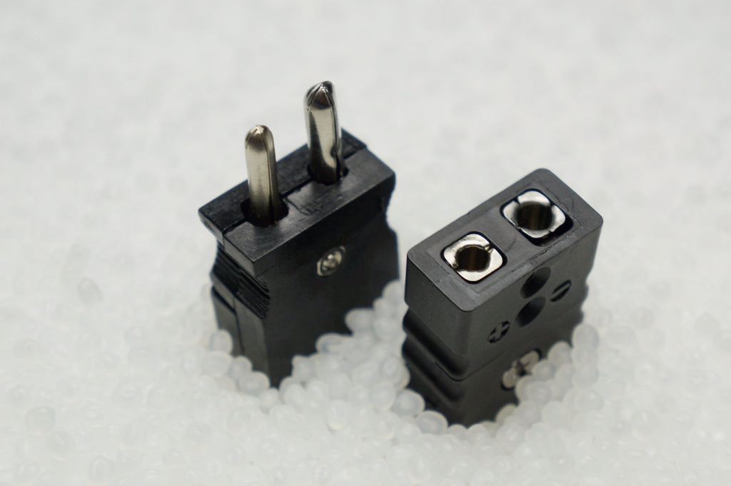 Standard Plugs and Jacks - Extruder Supplies